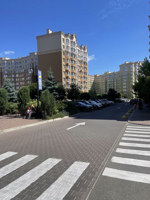 Квартира з терасою . 54 кв.м. Софія Клубний - View 6