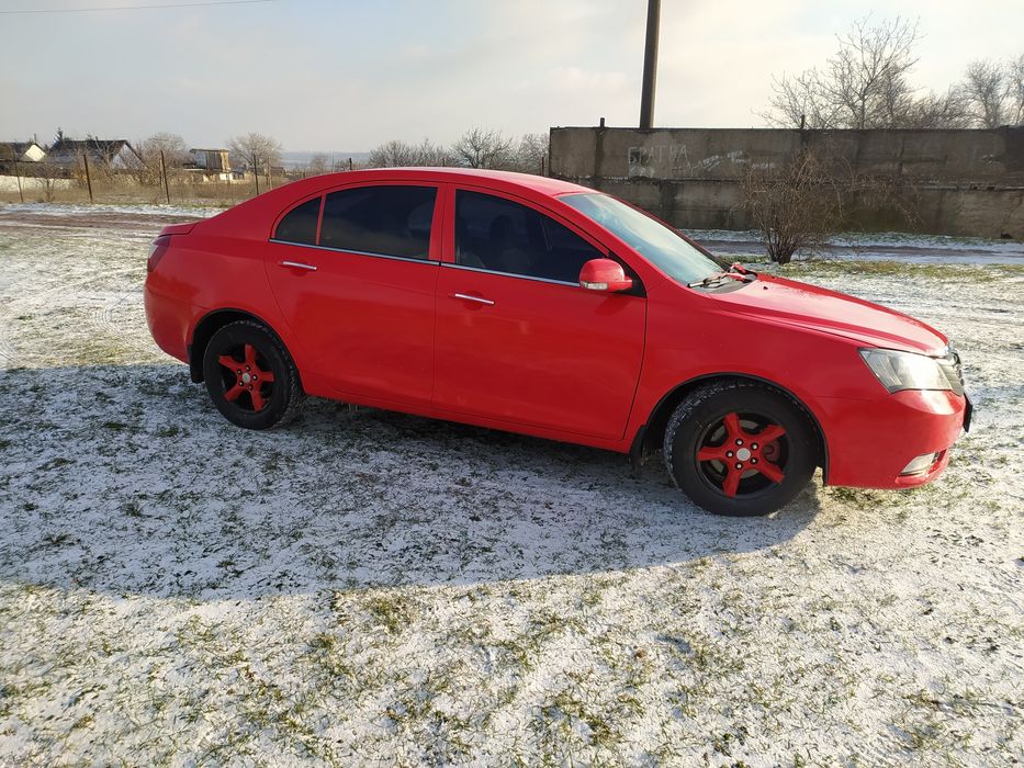 Джилі емгранд 7  Обмін