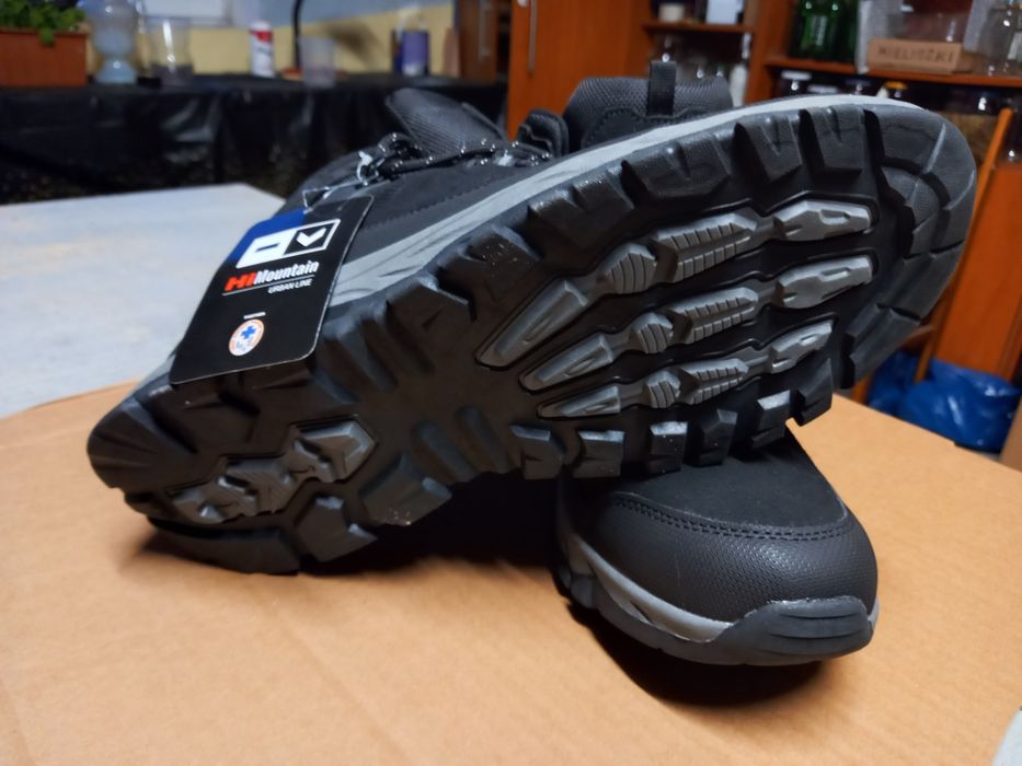 Buty trekkingowe Hi Mountain