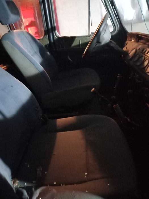 Уаз 3151 командир