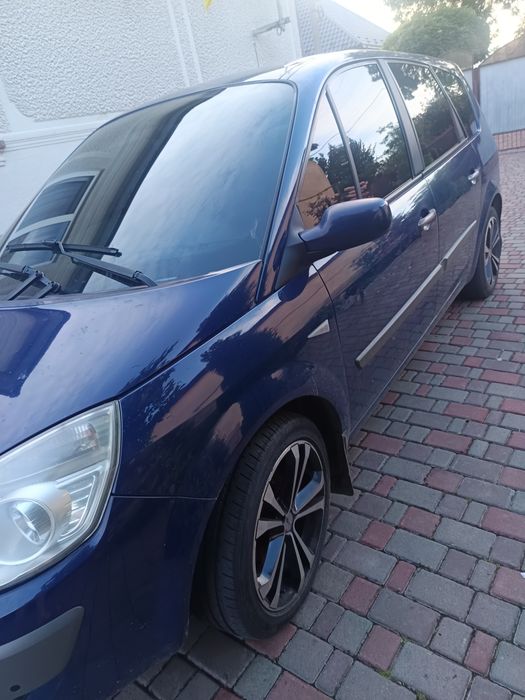 Renault Grand Scenic 2