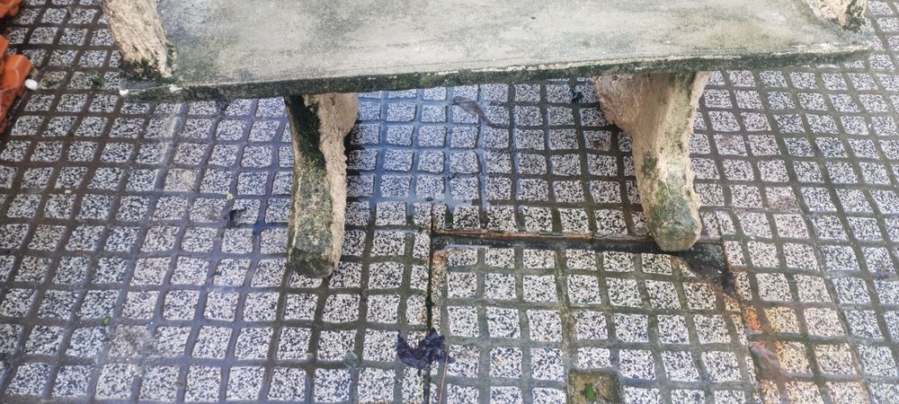 vendo. banco rustico