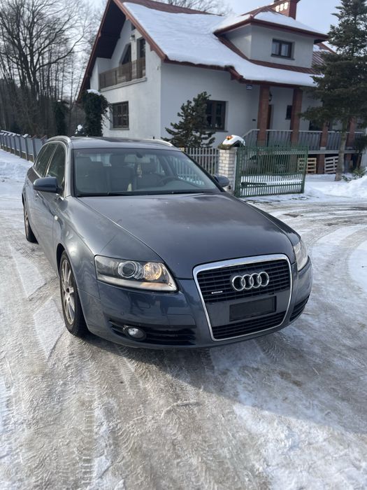 Audi A6 C6 2.7 TDI Quattro