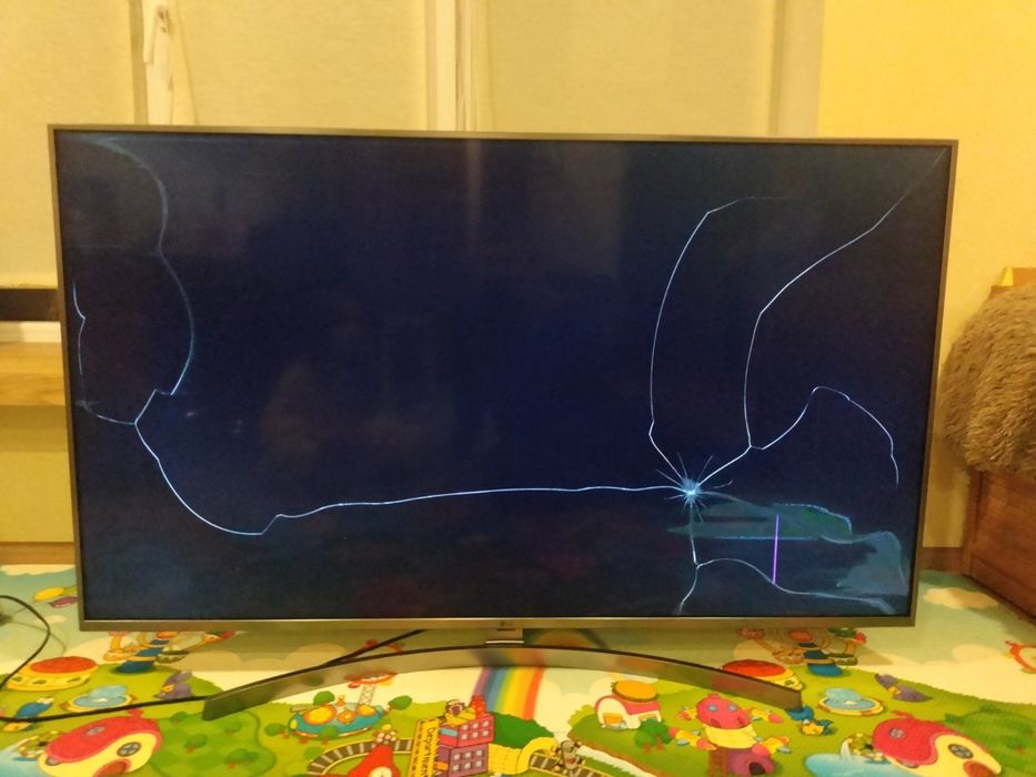 Неробочий телевізор