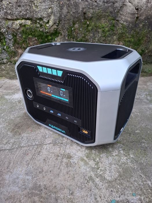 Зарядна станція Marsriva MP12  , 1200w