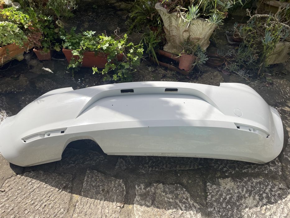 Para Choques SEAT LEON 2009