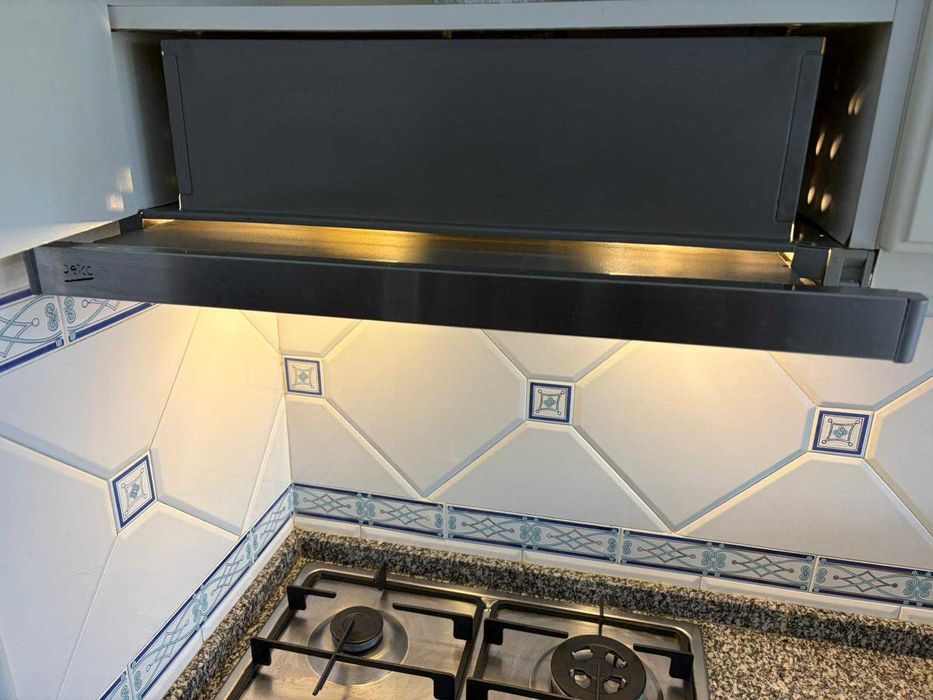 Exaustor de gaveta Beko