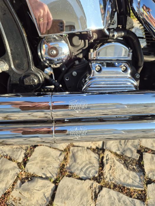 Harley-Davidson Softail Springer FXSTS EVO
