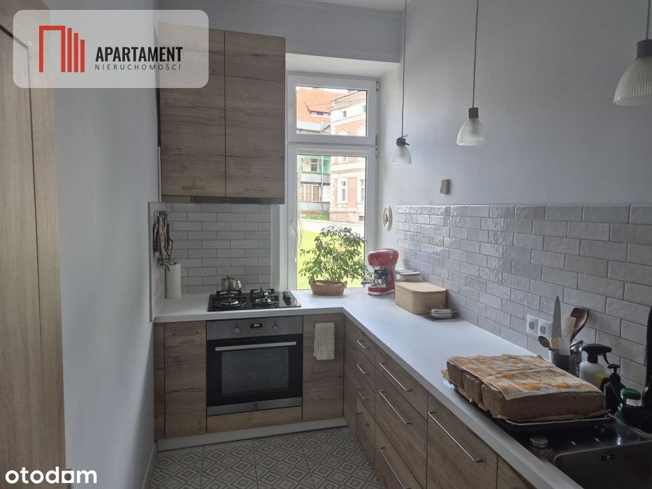 Mieszkanie  48 m² z dużym, pięknym tarasem