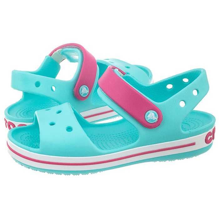 Детские босоножки Crocs Crocband, C6-C12, 100% оригинал