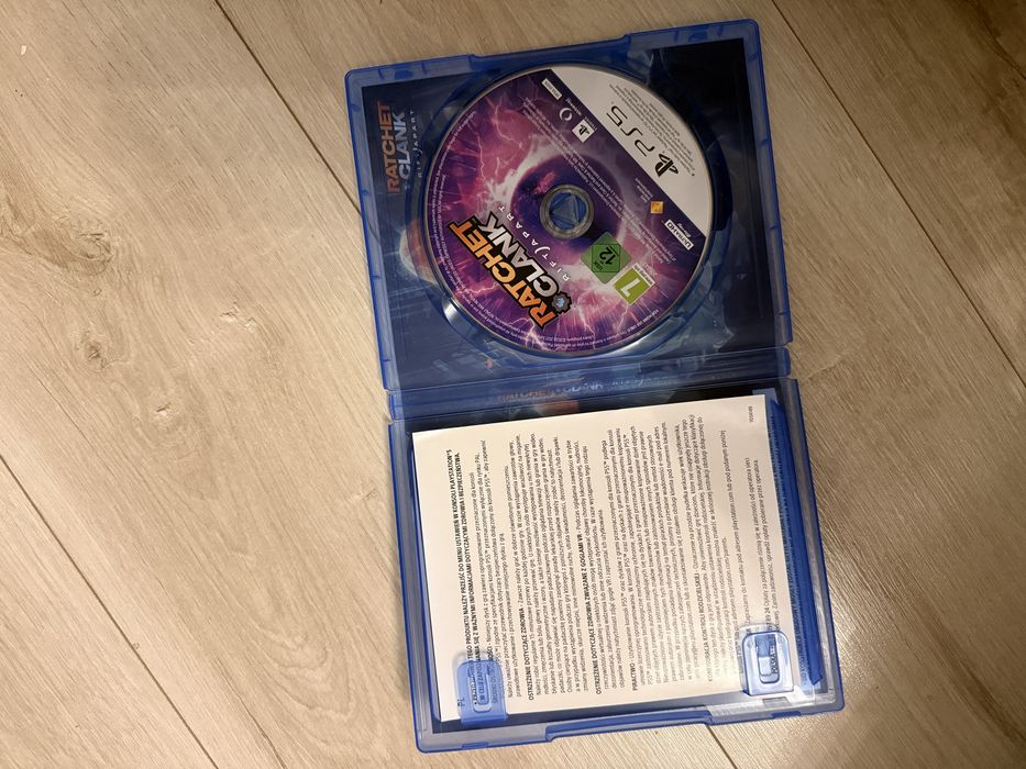 Ratchet Clank PS5