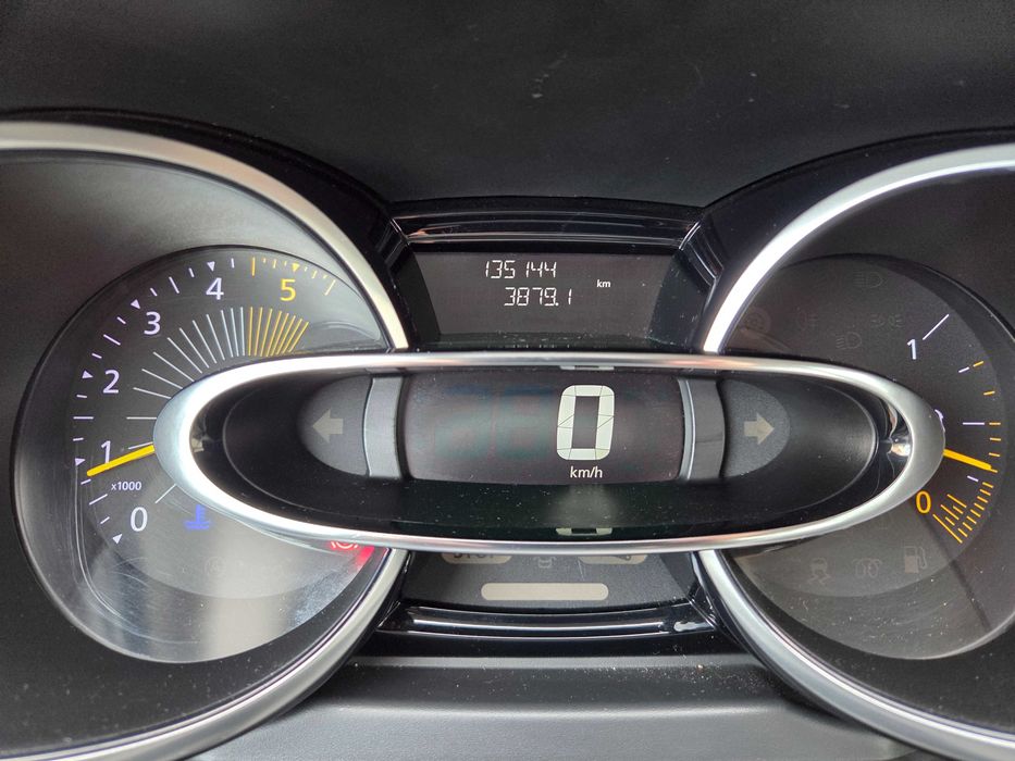 Renault Clio Tourer 1.5 DCI