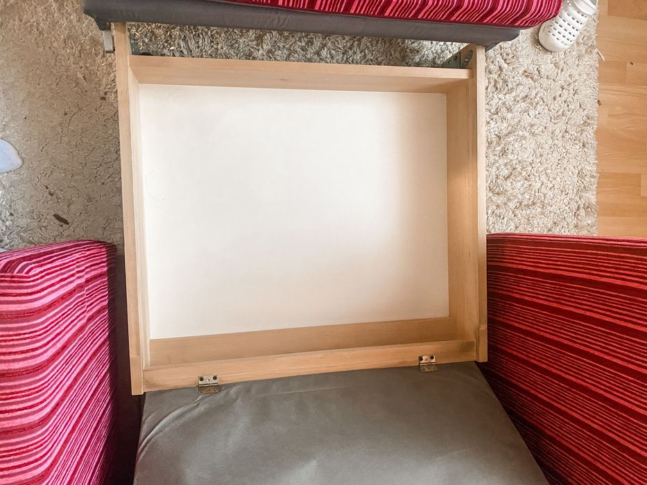 Kanapa Amerykanka jednoosobowa