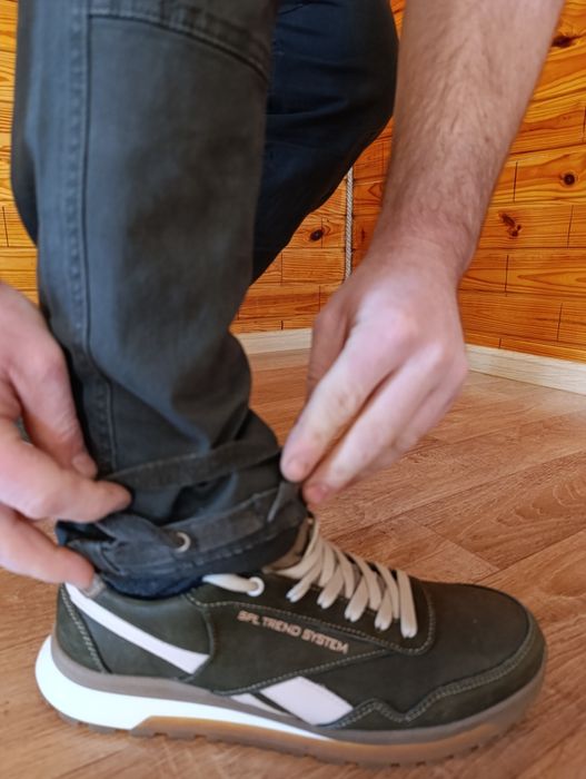 Карго штани Loshan 2.0 чоловічі демісезонні сірі олива чорні койот