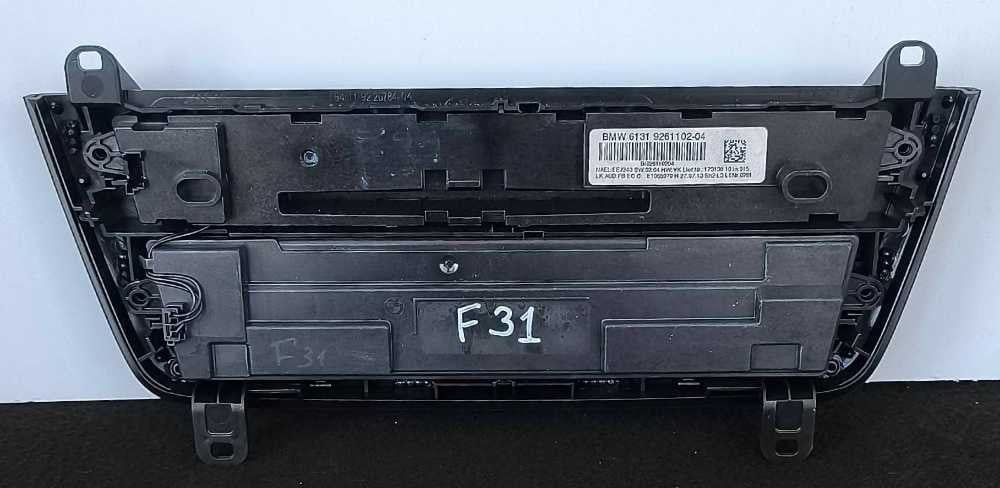Comando Chauffage / Sofagem 9261102-04 - BMW 1