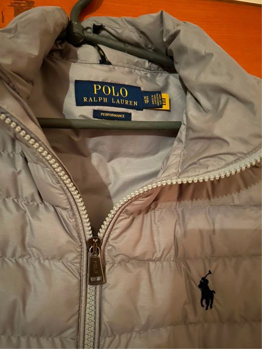 Оригінальна жилетка від бренду Ralph Lauren Розмір