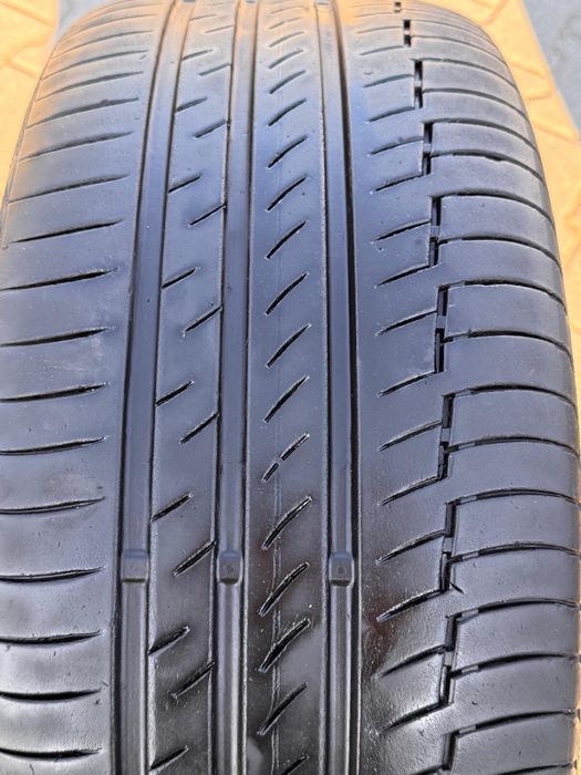 Opony Continental Contact 6 245/45 R19YXL