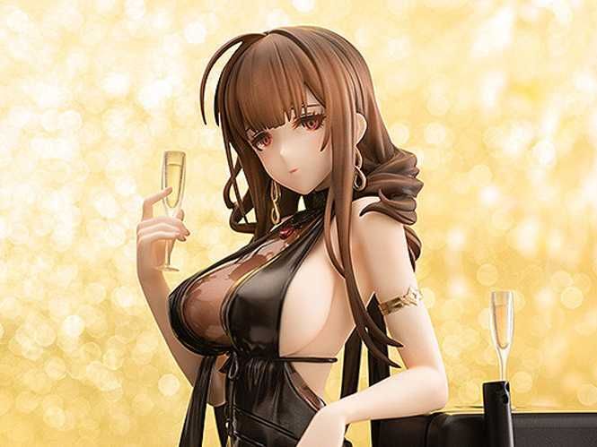 Аніме фігурка Girls' Frontline - DSR-50 - 1/7  (Wonderful Works)