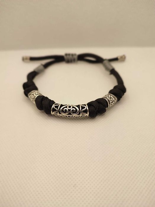 Bransoletka męska runa vikinga