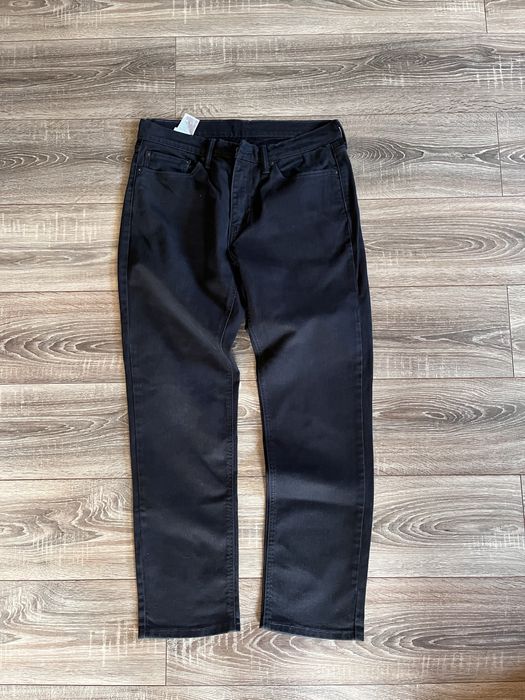 якісні чорні Джинси від Levis