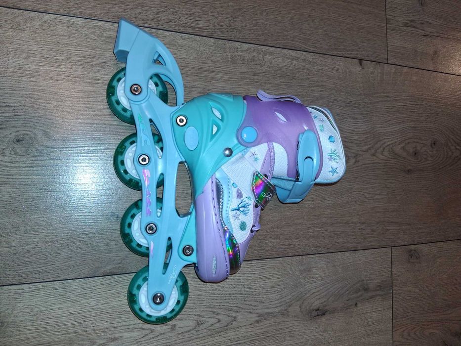 Rolki Raven Isla Violet 30-33