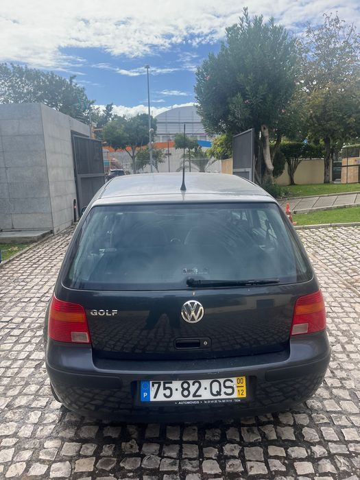Carro vw polo ano 2000