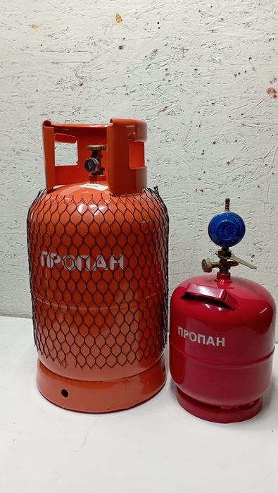 Газові крани Пропан,Вуглекислота,Фріон