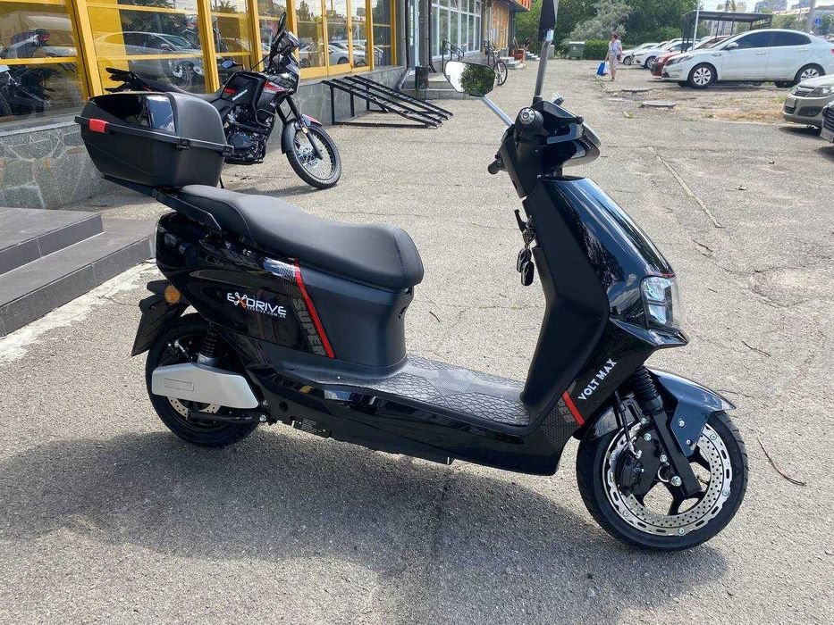 Електроскутер VOLT-MAX 72V 2000W
