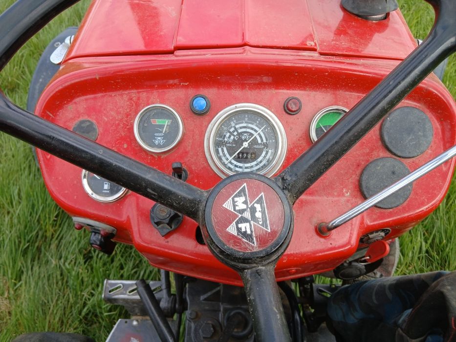 Massey ferguson 133 super