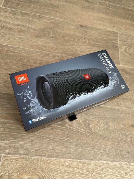 Колонка JBL Charge Essential 2