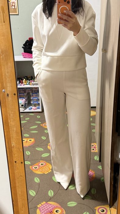 Костюм жіночий двунитка