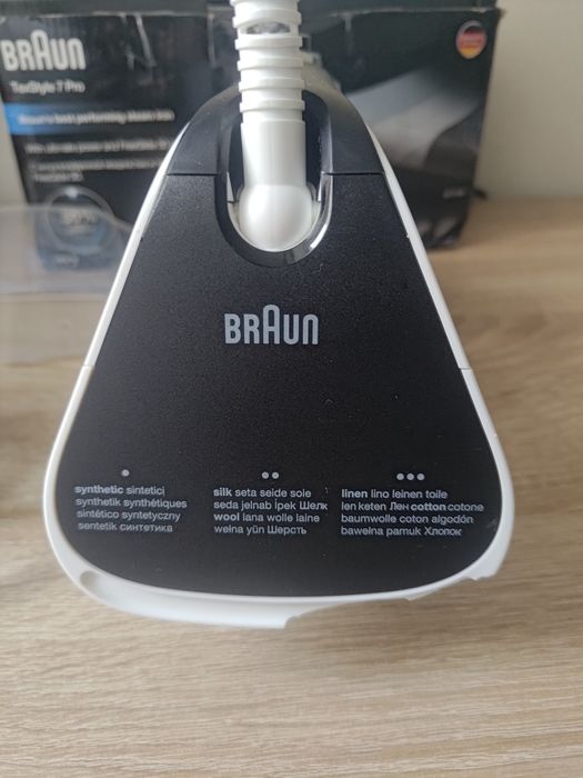 Праска BRAUN TexStyle 7 Pro SI 7149 WB 2900W
