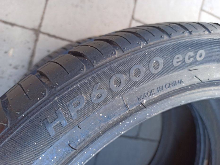 Летняя резина ПАРА 245/40 R19 Zeetex HP6000