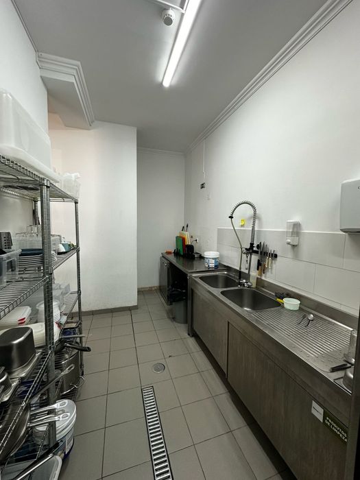 Alugo cozinha para eventos, catering ou a full time