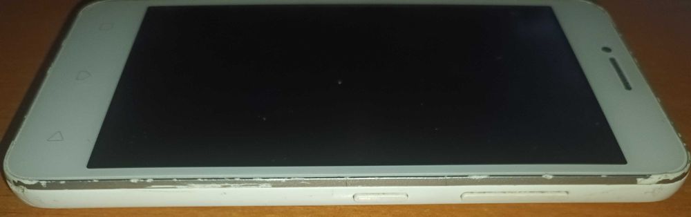 Lenovo A Plus Dual Sim White 1GB/8GB/3G/Wi-Fi/Bluetoth/GPS