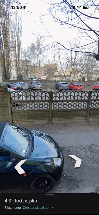 Miejsce postojowe do wynajecia Łódź Kołodziejska 9