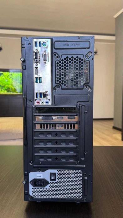 Ігровий ПК Ryzen 5 3600 / GTX 1660 Ti / 16 ГБ