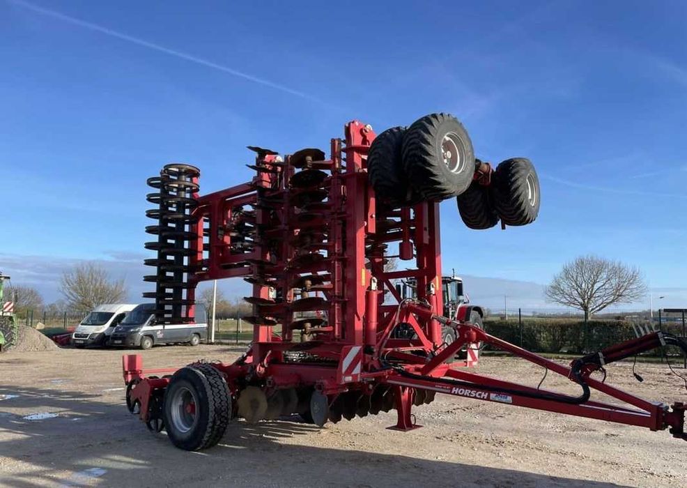 Horsch Joker 10 RT, 2019  р.в.