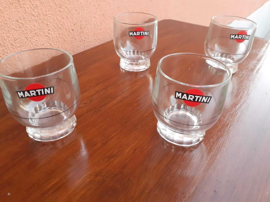 Copos da marca Martini64862803707010122