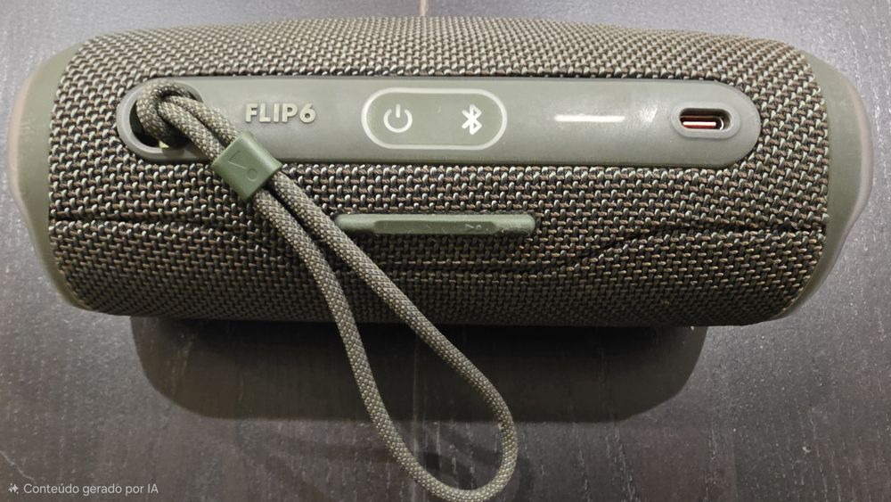 JBL Flip 6 bastante estimada