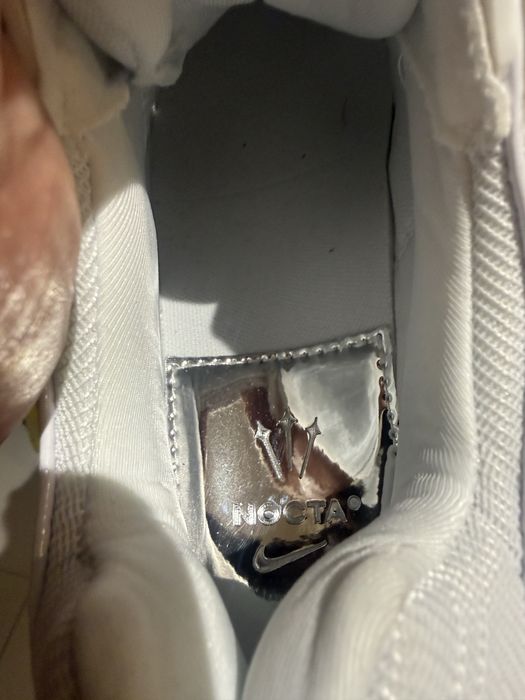 Buty nike nocta