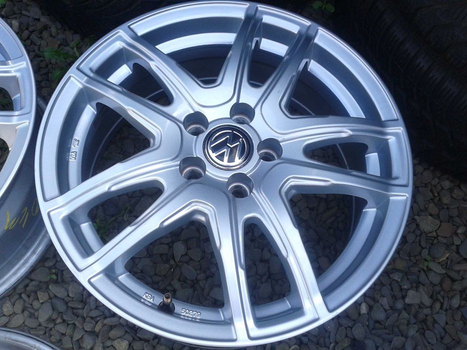 felgi r16 proline skoda kamig fabia scala rapid roomster praktik 5x100