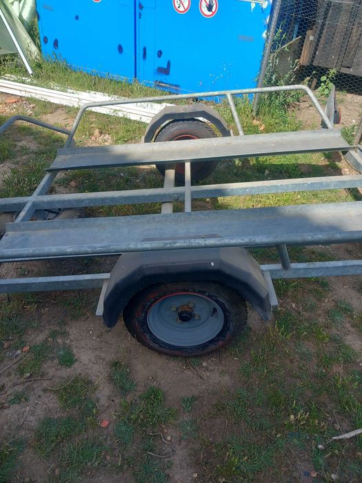 Reboque  porta ATV