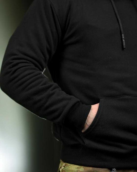 Тактичне мілітарі худі чоловіче SKIN-UNBLOCKED M–3XL Без передоплати