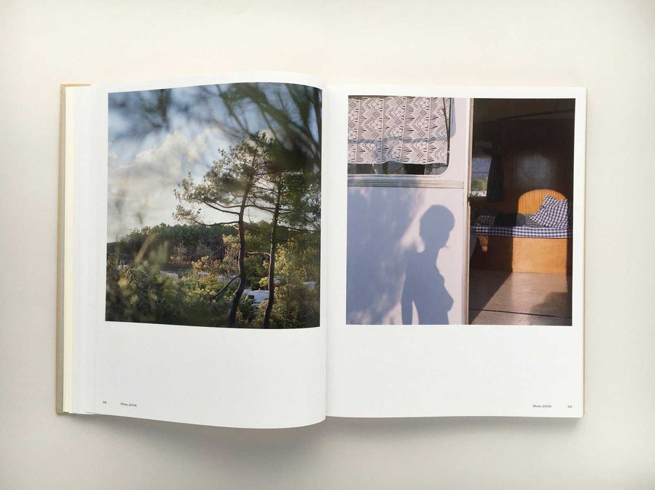 Книга - фотоальбом Works. Mona Kuhn.