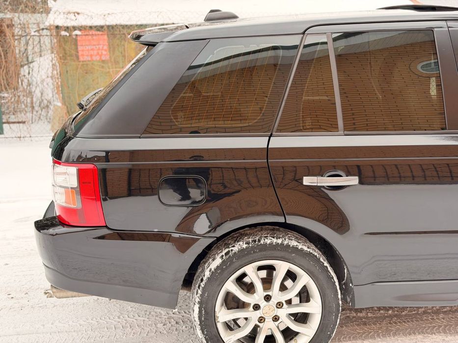 Range Rover Sport 4.2 Supercharger