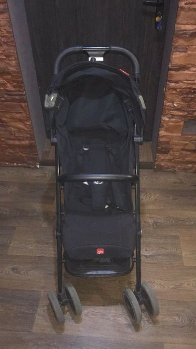 Коляска gb qbit+