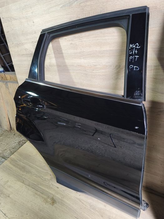 Ford Kuga MK2 drzwi prawy tył kolor PD kompletny