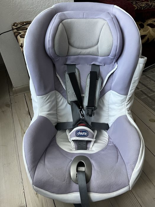Автокресло Chicco