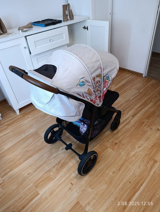 Kinderkraft spacerówka do 15kg